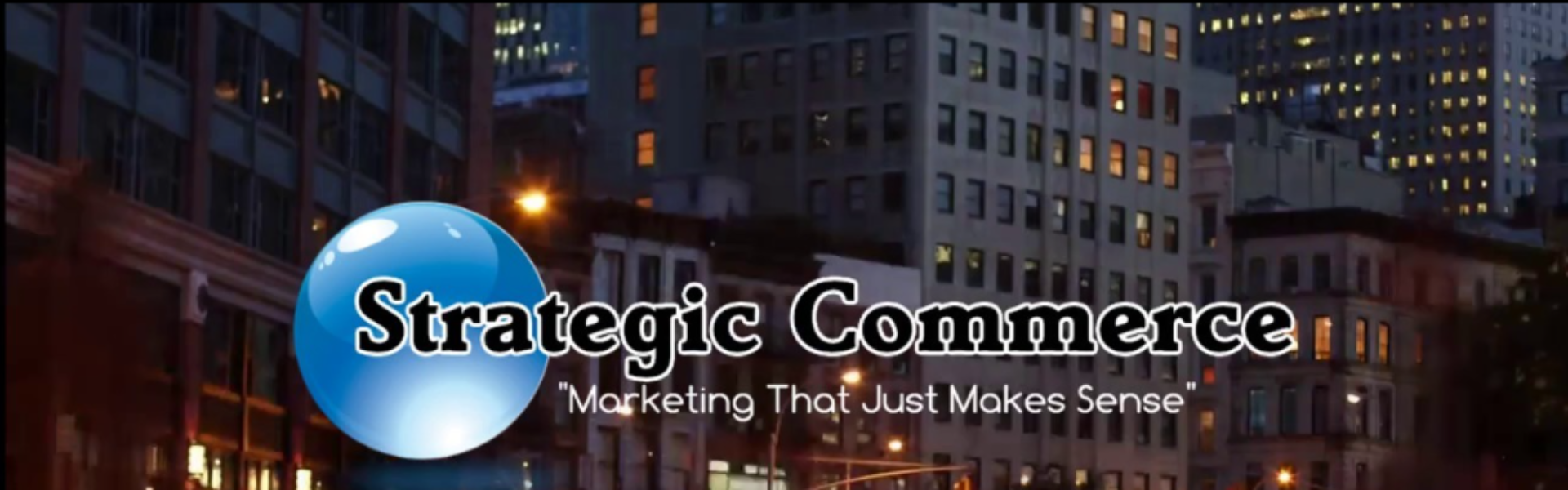 Strategic Commerce